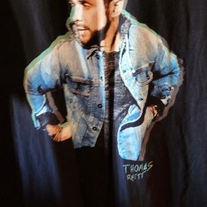Thomas Rett concert shirt 2017